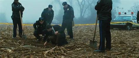 Setting: Susie's crime scene | The Lovely Bones | Pinterest