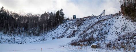 NH State Parks - Nansen Ski Jump State Historic Site