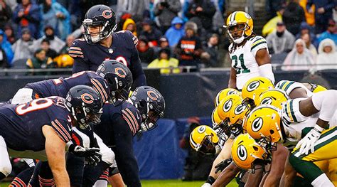 Chicago Bears vs. Green Bay Packers: 5 Most Memorable Moments in the ...