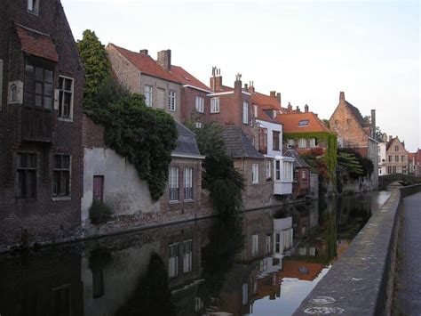 Photo Essay: Beautiful Canals in Bruges, Belgium - Adventurous Kate : Adventurous Kate