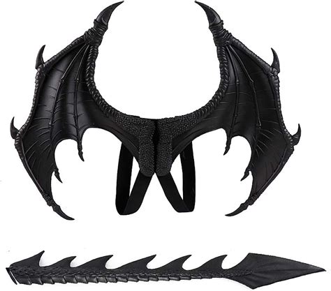 ブランド BaronHong Halloween Mardi Gras Costume Cosplay Plus Size Angel Wings for Ad ...