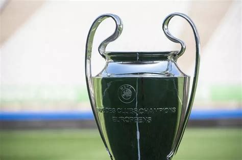 Everything you need to know about Champions League knockout draw and ...