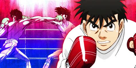 Best Anime About Boxing