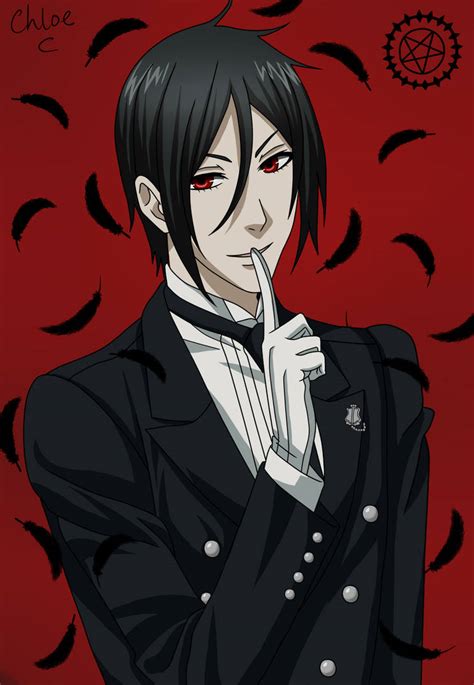 Black Butler- Sebastian Michaelis by Akira-Ou on DeviantArt