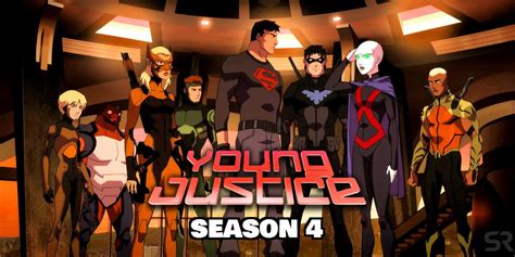 Young Justice Season 4: Release Date Info & Story Details