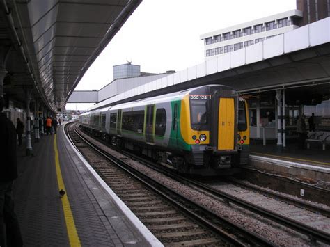 Government to Invest in Plans for New Platforms at East Croydon - Chris Philp