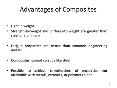 Composite materials