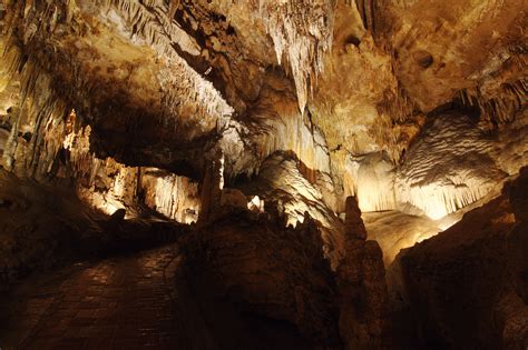 Luray Caverns - Best Photo Spots