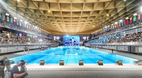 The Paris 2024 Olympic venues look stunning (PHOTOS) | Offside - Daily ...