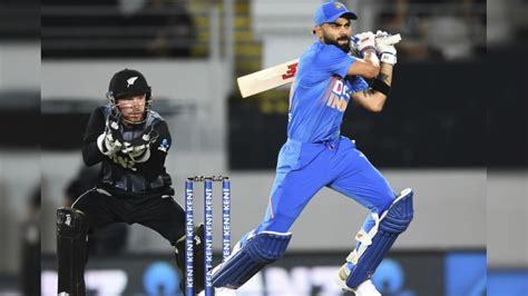 India vs New Zealand, 4th T20I Cricket Match, Highlights: As It Happened