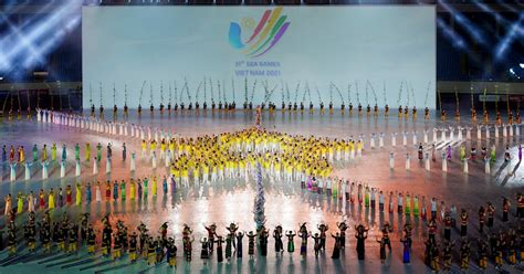 SEA Games 2021: Opening Ceremony lights up Hanoi in spectacular celebration of Southeast Asia