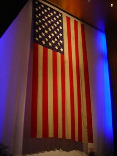 911 American Flag | American flag from the World Trade Cente… | rottinam | Flickr