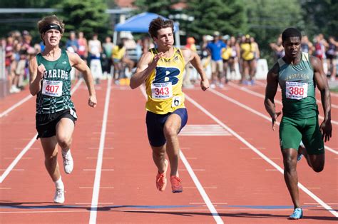 Barrington boys finish fourth, girls finish 12th at track states ...