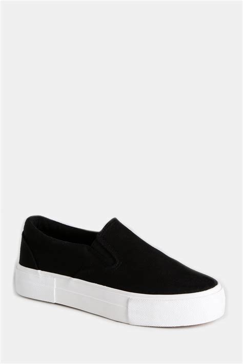 Platform Sneaker