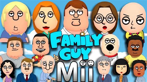 Family Guy Quagmire Mii Sick twisted politically incorrect and freakin sweet animated series ...