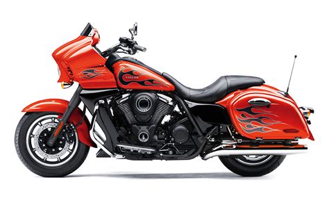 KAWASAKI Vulcan 1700 Vaquero (2012-2013) Specs, Performance & Photos - autoevolution