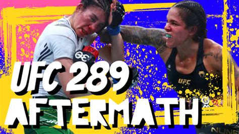 UFC 289 Aftermath: The Legacy of Amanda Nunes