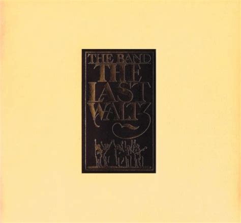 Band, The - The Last Waltz (3LP) - Ad Vinyl