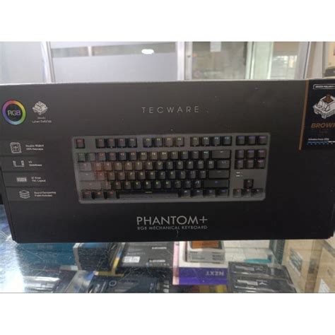 Tecware Phantom+ 87 keys | Shopee Philippines