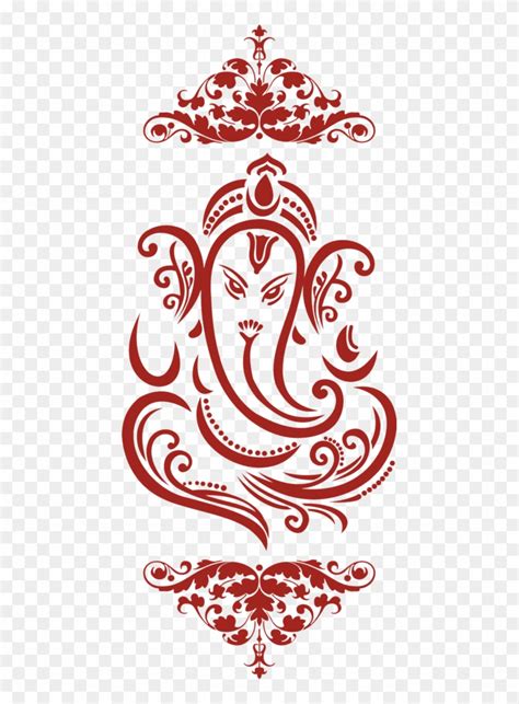 Image Result For Ganesh Png Ganesh Images Wedding Symbols Lord Ganesha ...