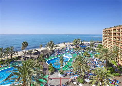 Hotel Benalmadena, Malaga | Family Holidays, Golf & Winter Breaks | Resort apartments | Sunset ...