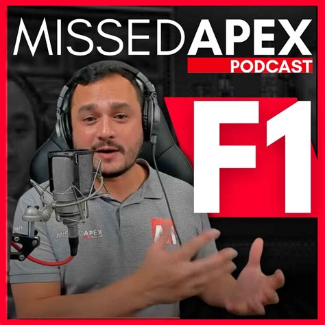 Missed Apex Formula 1 Podcast | Listen on Podurama podcasts
