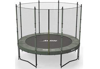 Acon Air 16ft Sport Rectangle & 5 Circle Trampolines Reviews