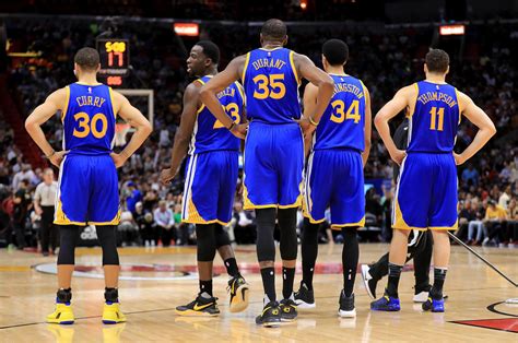 Golden State Warriors Team, Why The Golden State Warriors Are So Good ...