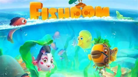 Fishdom: Aquarium-themed match-three puzzle game for PC - FunGamesLab