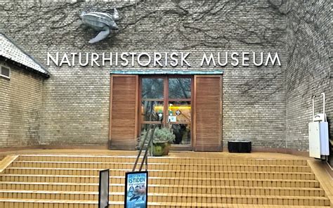 The Natural History Museum of Denmark - Cruising Copenhagen