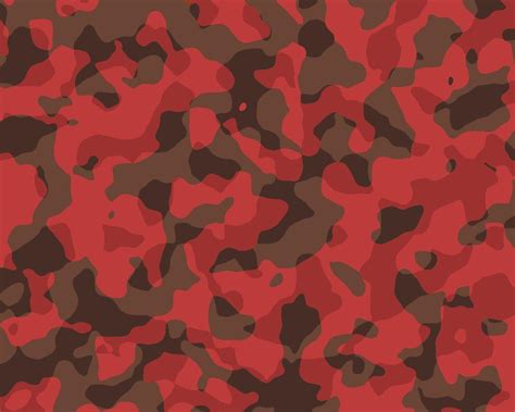 Red Camo Wallpapers - Wallpaper Cave