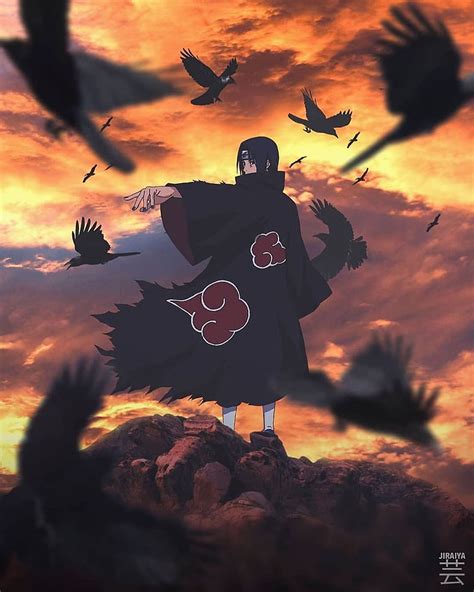 84+ Itachi Uchiha Wallpaper Hd Android Pictures - MyWeb