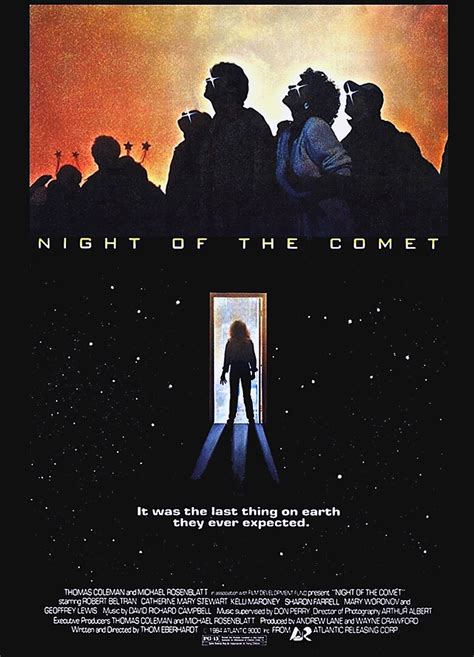 El Abismo Del Cine: La noche del cometa (1984)