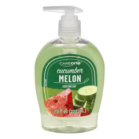 Save on CareOne Liquid Hand Soap Cucumber Melon Pump Order Online ...