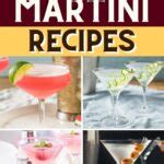 13 Best Vodka Martini Recipes and Drinks - Insanely Good