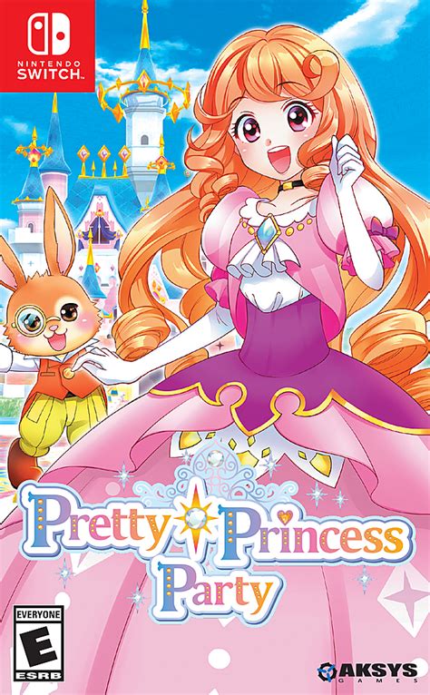 Customer Reviews: Pretty Princess Party Nintendo Switch - Best Buy