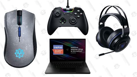 Razer Gaming Accessories Steal the Spotlight in This Big One Day Sale