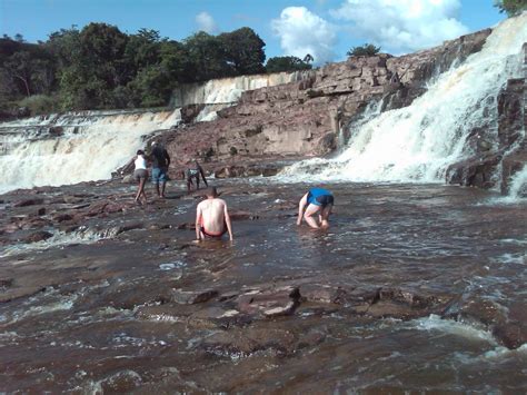 travels: Orinduik Falls, Ireng River, Guyana