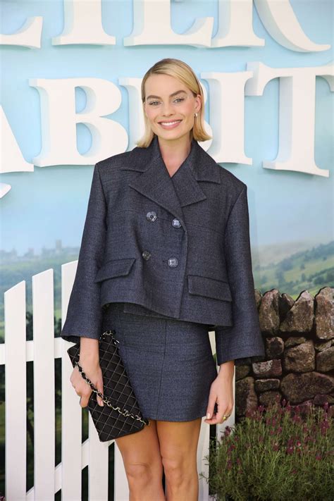 Margot Robbie – 'Peter Rabbit' Premiere in Sydney | GotCeleb