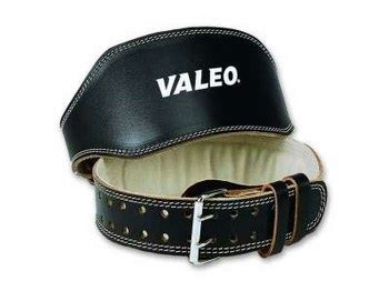 Valeo Back Support Belt VA4688XL, Size XL, Black | RSHughes.com