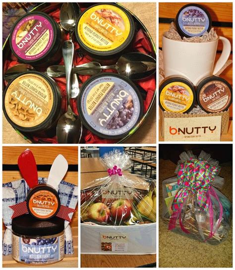 Gourmet Peanut Butter Gift Baskets | Peanut butter gifts, Peanut butter, Peanut