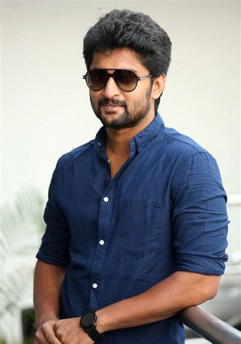 Nani (Actor) Biography, Age, Height, Weight, Wife, Children, Family, Caste, Wiki & More | Actor ...