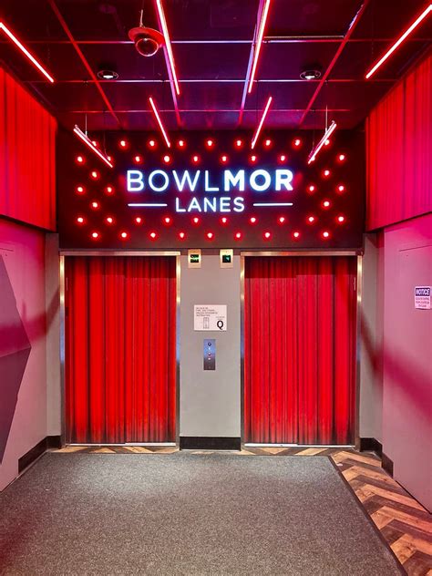 ARCADE REPORT: Bowlmor - Times Square, NYC (December 2019)