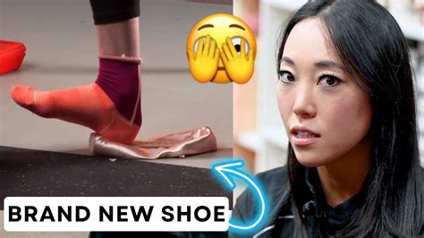 WHY PRO DANCERS DESTROY BRAND NEW SHOES - YouTube