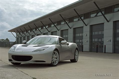 Lotus Evora Convertible - Just a 2 seater