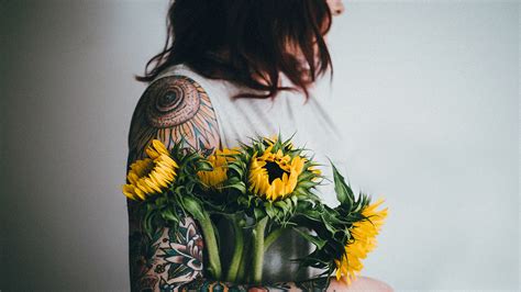 Flower Tattoos and What They Symbolize | 1800Flowers Petal Talk