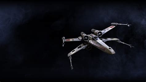 T-65B X-wing starfighter, Star Wars Battlefront II, 5K HD wallpaper | Wallpaper Flare