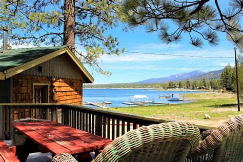 Big Bear Cabins | Big Bear Lake Cabins & Pet Friendly Vacation Rentals