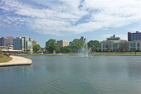 Big Spring Park Reopens after $2 Million Renovation - City of Huntsville