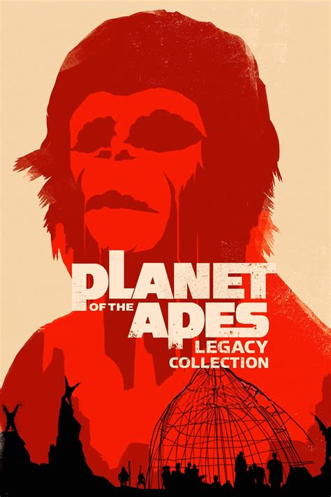 Planet of the Apes (Original) Collection - Posters — The Movie Database ...